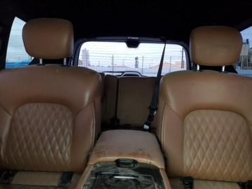 Infiniti 2022 Infiniti QX80 Sensory 2022 5.6l 5.6 Benzyna 400KM, zdjęcie 10
