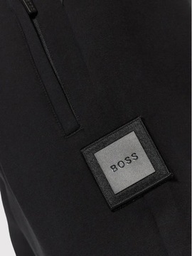 HUGO BOSS ORYGINALNE SPODNIE DRESOWE XXL