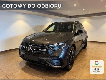 Mercedes GLC C254/X254 Coupe 2.0 220d 197KM 2025 MERCEDES-BENZ GLC 220 d 4-Matic AMG Line 2.0 (197KM) 2025