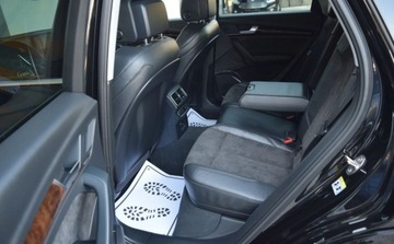 Audi Q5 II SUV 2.0 TDI 190KM 2017 Audi Q5 2.0 TDI 190PS Quattro S-tronic Radary Fuul Ledy Keyless-Go Alcanta, zdjęcie 33