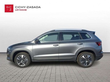 Skoda Karoq Crossover Facelifting 1.5 TSI ACT 150KM 2023 Skoda Karoq 1.5TSI 150KM DSG Style Reflektory przednie Full LED Matrix z f, zdjęcie 1