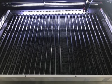 ЛАЗЕРНЫЙ ПЛОТТЕР 160х100, 90ВТ LONG LIFE, CW-5000