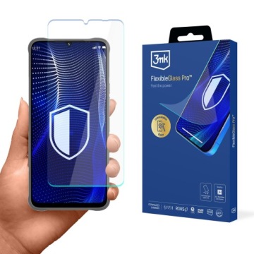 Sklo pro MyPhone Hammer Blade Va 5G 3mk FlexibleGlass Pro
