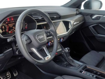 Audi 2024 Audi Q3 Sportback Audi Q3 Sportback S line 40 TFSI quattro 190KM S tronic, zdjęcie 8