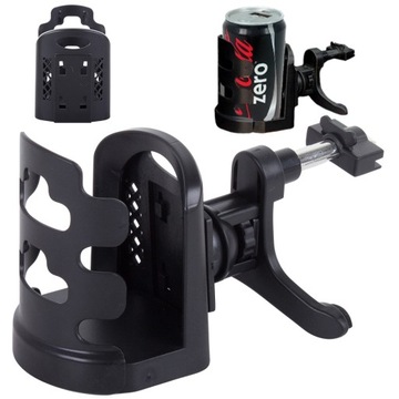 SAMOCHODOWY UCHWYT NA KUBEK NAPÓJ NAPOJE DO SAMOCHODU CUPHOLDER ORGANIZER