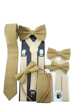 МАТОВЫЙ галстук-бабочка для ребенка, 0-18 месяцев, КРЕЩЕНИЕ