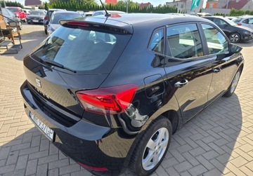 Seat Ibiza IV Hatchback 5d Facelifting 1.0 EcoTSI 95KM 2017 Seat Ibiza 1,0 Benzyna 95 KM Serwis GWARANCJA Zamiana Zarejestrowany 95KM, zdjęcie 3