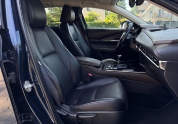 Mazda CX-30 2.0 Skyactiv-X 180KM 2020 Mazda CX-30 2,0 180ps Full Led Alu18 Virtual Skora Kamera Bose HeadUp Serw, zdjęcie 6