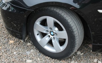 BMW Seria 5 E60 Touring 520 i 170KM 2008 BMW Seria 5 2.0B 170KM xenon navi automat ZAREJESTROWANE 2.0 Benzyna 170KM, zdjęcie 13