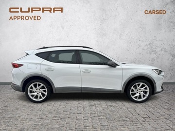 Cupra Formentor Crossover 1.5 TSI 150KM 2022 Cupra Formentor 1.5 TSI 150KM Salon PL Kamera ACC, zdjęcie 7