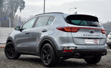 Kia Sportage IV SUV Facelifting 1.6 CRDI 136KM 2021 Kia Sportage SKORA Alusy LED Navi linne assist idealny jak nowy maly przeb, zdjęcie 23