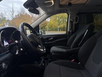 Mercedes Klasa V W447 Długi Facelifting 2.0 220d 163KM 2020 Mercedes-Benz V 220 Programu CPO Van - 9 obietnic, zdjęcie 17