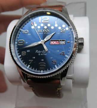 Zegarek męski Hugo Boss 1513331- realne zdjęcia w ofercie