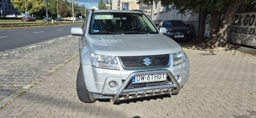 Suzuki Grand Vitara II SUV 1.9 DDiS 129KM 2007 SUZUKI GRAND VITARA II 1.9 DDiS 4x4 Napęd na 4 koła 129 KM, zdjęcie 16