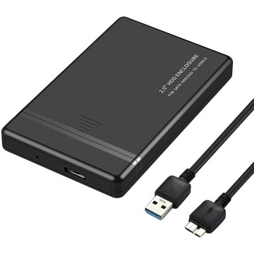 Adapter do obudowy zewnętrznej 2,5