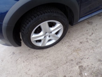 Dacia Sandero II Stepway TCe  90KM 2016 DACIA SANDERO STEPWAY 1.0 BENZ NAVI, zdjęcie 13