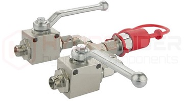 Приводы, клапаны, шланги, разбрасыватель Amazone