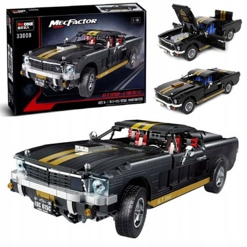 Klocki Mould King 18002 APP R/C Buggy 4x4 MOC