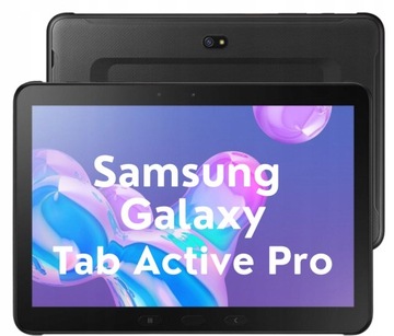 Samsung Galaxy Tab Active Pro SM-T545 Czarny, K958