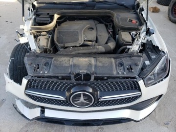 Mercedes GLE V167 2021 Mercedes-Benz GLE 2021r., GLE 350, od ubezpieczalni 2.0 Benzyna 255KM, zdjęcie 10