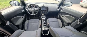 Nissan Juke I SUV 1.6i 117KM 2014 Nissan Juke Nissan Juke 1.6 N-Tec 1.6 Benzyna 117KM, zdjęcie 9