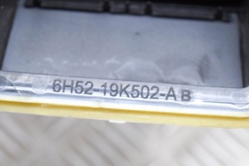 JAGUAR E-PACE X540 ZADNÍ MŘÍŽKA VENTILAČNÍ KAROSÉRIE 6H52-19K502-AB 2.0D 1