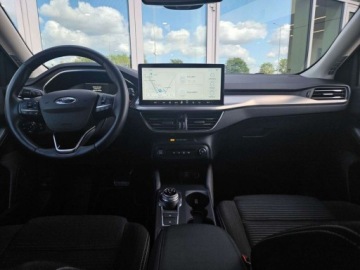 Ford Focus IV 2024 Ford Focus SW Ford Focus 1.5 EcoBlue 115KM Titanium X, FV23 Salon PL Gwara, zdjęcie 12