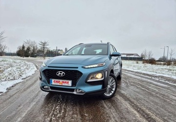 Hyundai Kona I Crossover 1.6 CRDi 115KM 2020 Hyundai Kona Hyundai Kona 1.6 CRDi Select 1.6 Diesel 115KM, zdjęcie 8