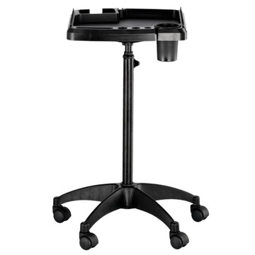 Тележка помощника парикмахера для косметического окрашивания для СПА-салона, штатив
