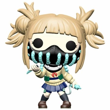 My Hero Academia Himiko Toga z osłoną twarzy