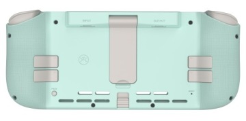 Проводная накладка Grip Premium для Nintendo Switch CRKD Nitro Deck Mint OUTLET