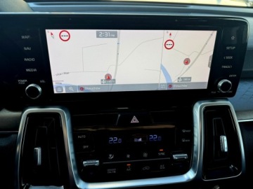 Kia Sorento IV SUV PHEV 1.6 T-GDI 265KM 2022 Kia Sorento MAX OPCJA skóra FUL LED nawi KAMERY, zdjęcie 34
