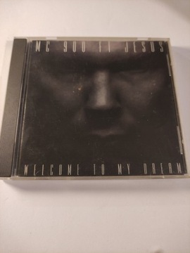 MC 900 Ft Jesus Welcome To My Dream CD