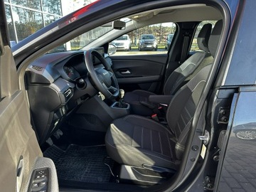 Dacia Sandero III Hatchback 5d 1.0 TCe 90KM 2023 Dacia Sandero Salon PL, I-ręka, Gwarancja, Serwis, zdjęcie 9