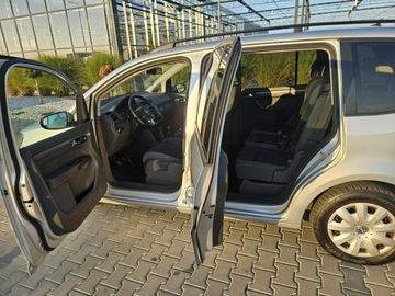 Volkswagen Touran II 1.4 TSI 140KM 2011 Volkswagen Touran 1.4 140 Km Klimatronik,7 Osobowy, zdjęcie 9