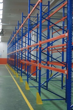 B5 ПАЛЛЕТНЫЙ СТЕЛЛАЖ - 18 ПОДДОНОВ - Складские стеллажи