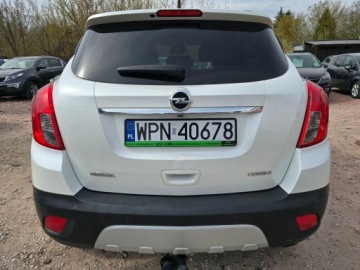 Mazda CX-5 I SUV 2.0 SKYACTIV-G 165KM 2014 Opel Mokka 1.4 T 140 KM perłowy lakier nawigacja kamera półskóry gwarancja, zdjęcie 6