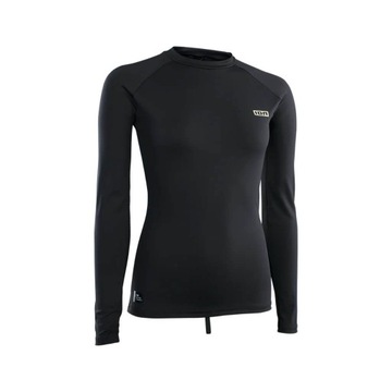 Lycra damska Rashguard ION LA - Black - 38/M