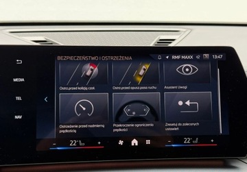 BMW X2 U10 2024 BMW X2 sDrive20i 170KM M Pakiet Adaptacyjne podwozie M Pakiet serwisowy 1.5, zdjęcie 32