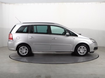 Opel Zafira B 1.6 Twinport ECOTEC 105KM 2006 Opel Zafira 1.6, 7 miejsc, Klima, Tempomat, zdjęcie 5