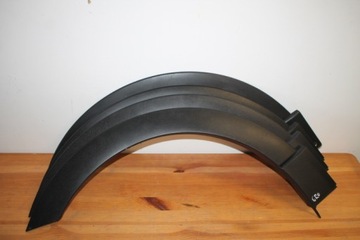 LISTWA BŁOTNIKA PRZÓD LEWY VW POLO CROSS 6R0853717