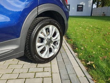 Fiat 500X Crossover 1.6 MJet 120KM 2015 Fiat 500x 1.6jtd 120KM 6 bieg alu17 Raty Zamiana, zdjęcie 11