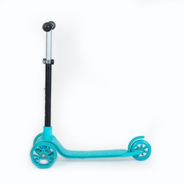 ТРЕХКОЛЕСНЫЙ САМОКАТ ДЛЯ ДЕТЕЙ BABY MIX PRIME, СИНИЙ