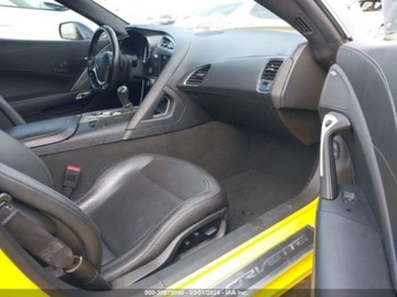 Chevrolet Corvette C7 2019 Chevrolet Corvette 2019r., 6.2L 6.2 Benzyna 620KM, zdjęcie 9