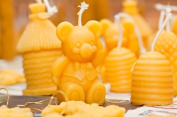 Силиконовая форма КОЛЕНО АНГЕЛ - КУЛОН