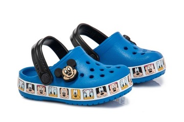 Klapki Crocs Mickey Mouse Clog 207718-4JL 20/21