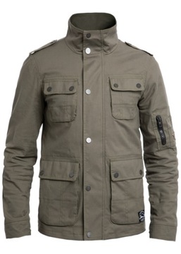 Motocyklowa tekstylna kurtka John Doe Explorer L