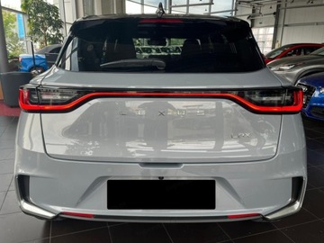 Lexus LBX 1.5 Hybrid 136KM 2025 Od ręki - Cool 1.5 Hybrid 136KM | Podgrzewane fotele!, zdjęcie 4