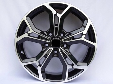 RÁFKY 16" DO KIA OPTIMA CEED SPORTAGE I20 I30 FE190I