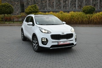 Kia Sportage IV SUV 2.0 CRDi 136KM 2017 Kia Sportage GTline 2.0CRDi 136KM 2017r. AWD 4x4, zdjęcie 21